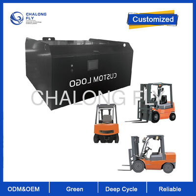 96V 600Ah & 120V 200Ah LiFePO4 batteria per carrelli elevatori