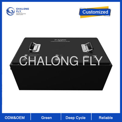 Batteria per carrello da golf LiFePO4 da 72V 60Ah con 5000 cicli 30% più leggera e Smart BMS per alte prestazioni
