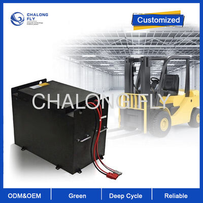 LiFePO4 Lift Lift batteria al litio Smart BMS 5000+ cicli 1C ricarica rapida 160Wh/kg CAN Bus IP67 80V 500Ah