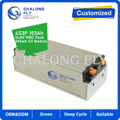 Modulo Batteria EV NCM da 14,8V 153Ah 2,26kWh per Pacchi Batteria al Litio per Veicoli Elettrici